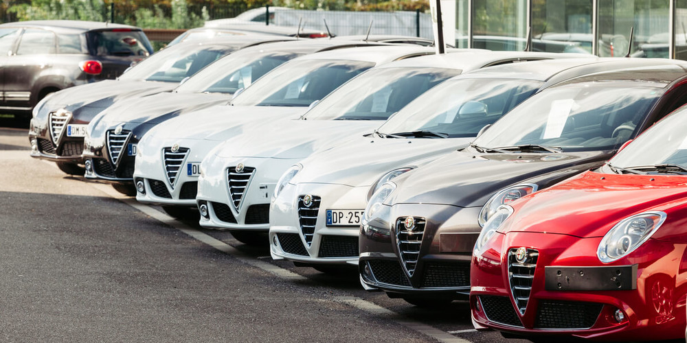 noleggio auto partita iva