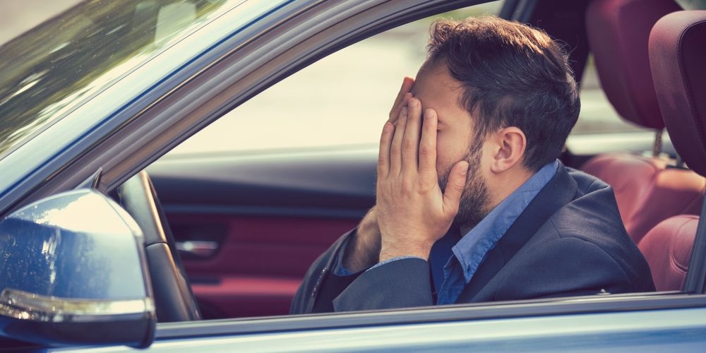 rottamare auto fermo amministrativo