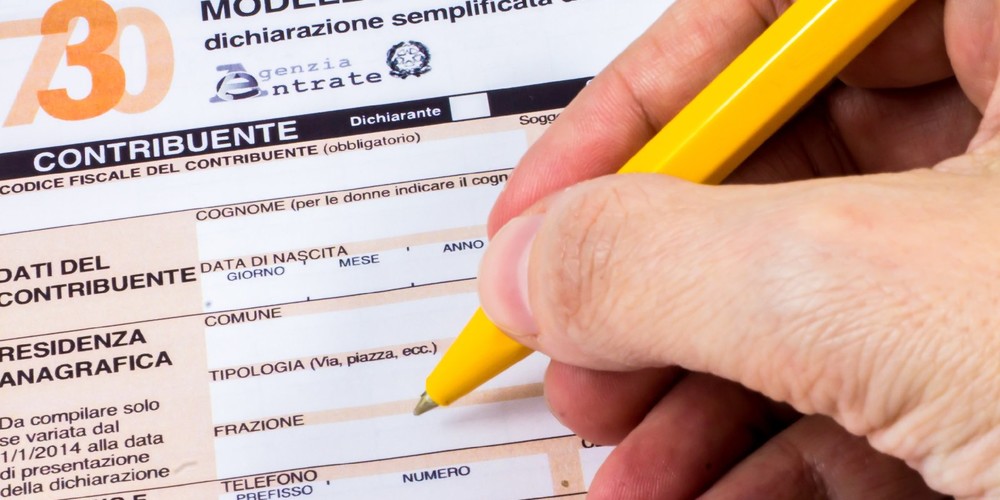 dichiarazione dei redditi dichiarazione dei redditi
